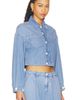 L'AGENCE L'AGENCE Gaines Balloon Sleeve Jacket - 2
