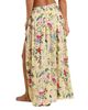 L'agence L'Agence Garden Butterflies Klaire Wrap Maxi Skirt Cover Up - 3