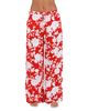 L'agence L'Agence Geraldine Ikebana Floral Wide Leg Pants Swim Cover-Up - 4