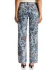 L'agence L'Agence Gianna Stovepipe Low Rise Straight Jeans in Monceau - 3