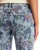 L'agence L'Agence Gianna Stovepipe Low Rise Straight Jeans in Monceau - 5