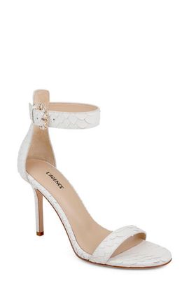L'AGENCE L'AGENCE Gisele Ankle Strap Sandal