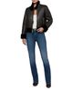 L'agence L'Agence Glacia Shearling Jacket - 2