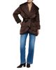 L'agence L'Agence Glacier Shawl Collar Down Puffer Coat - 2