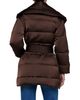 L'agence L'Agence Glacier Shawl Collar Down Puffer Coat - 3