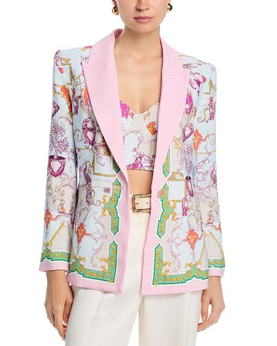 L'agence L'Agence Gweny Relaxed Blazer