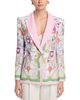 L'agence L'Agence Gweny Relaxed Blazer - 3