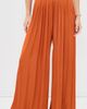 L'AGENCE L'AGENCE Haylo Wide Leg Pull On Pants Sienna - 2