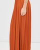 L'AGENCE L'AGENCE Haylo Wide Leg Pull On Pants Sienna - 4