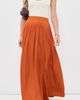 L'AGENCE L'AGENCE Haylo Wide Leg Pull On Pants Sienna - 5