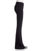 L'agence L'Agence Her Story Low Rise Martini Flare Jeans in Saturated Black - 4