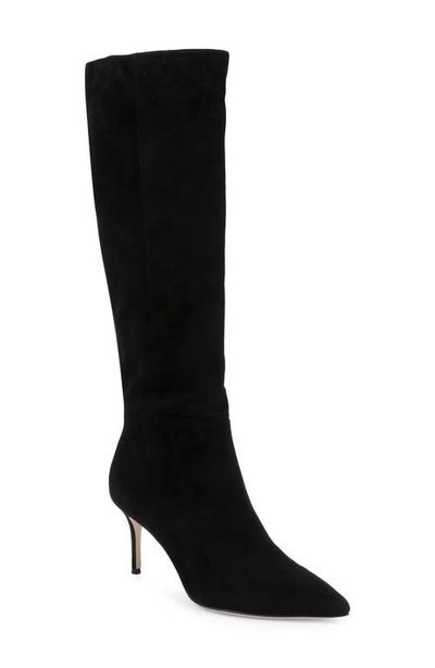 L'AGENCE L'AGENCE Herald Leather Knee High Boot