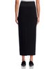L'agence L'Agence Honesty Cummerbund Maxi Skirt - 3