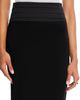 L'agence L'Agence Honesty Cummerbund Maxi Skirt - 5