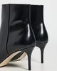 L'AGENCE L'AGENCE Houston II Booties Black Leather - 4