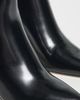 L'AGENCE L'AGENCE Houston II Booties Black Leather - 6