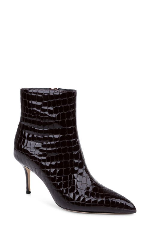 L'AGENCE L'AGENCE Houston II Leather Bootie
