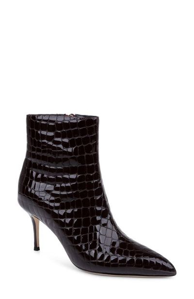 L'AGENCE L'AGENCE Houston II Leather Bootie