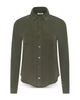 L'agence L'Agence Isla Denim Long Sleeve Shirt - 5