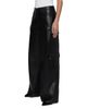 L'agence L'Agence Isolde Faux Leather Cargo Pants - 4