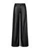 L'agence L'Agence Isolde Faux Leather Cargo Pants - 5