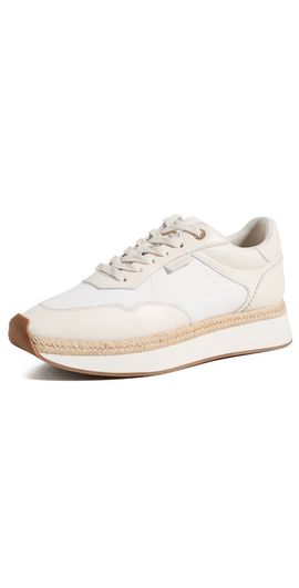 L'AGENCE L'AGENCE Ivone II Sneakers White