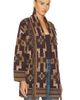 L'AGENCE L'AGENCE Jair Jacquard Cardigan - 2