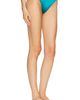 L'AGENCE L'AGENCE Jean Scoop Front Bikini Bottom - 2