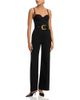 L'agence L'Agence Jessa Bustier Tailored Jumpsuit - 1