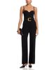 L'agence L'Agence Jessa Bustier Tailored Jumpsuit - 2