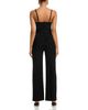L'agence L'Agence Jessa Bustier Tailored Jumpsuit - 4