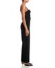 L'agence L'Agence Jessa Bustier Tailored Jumpsuit - 5