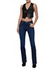 L'agence L'Agence Jianna Short Leather Vest - 2