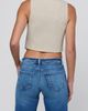 L'AGENCE L'AGENCE Jianna Short Tweed Vest - 3