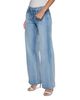 L'agence L'Agence Joanne Low Rise Wide Leg Jeans in Salinas - 4