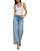L'agence L'Agence Joanne Low Rise Wide Leg Jeans in Salinas - 5