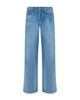 L'agence L'Agence Joanne Low Rise Wide Leg Jeans in Salinas - 6