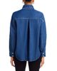 L'agence L'Agence Jorah Cotton Relaxed Long Sleeve Shirt - 3