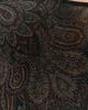 L'AGENCE L'AGENCE Kalea Scoop Neck Thong Bodysuit Midnight Multi Lux Paisley - 6
