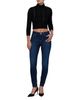 L'agence L'Agence Kamdyn Cable Mock Neck Sweater - 2
