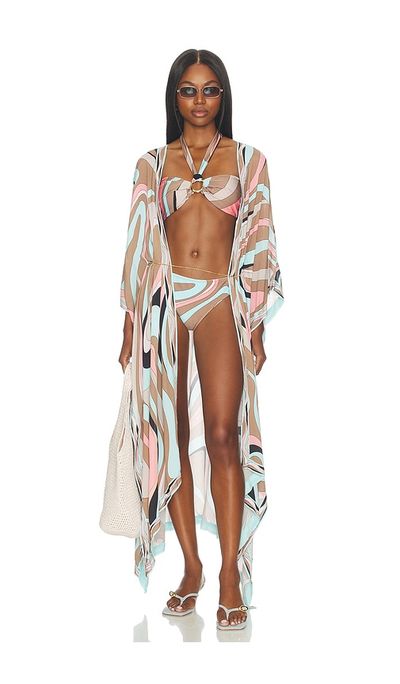 L'AGENCE L'AGENCE Kara Kimono