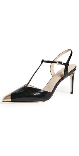 L'AGENCE L'AGENCE Kaveh Pumps Black