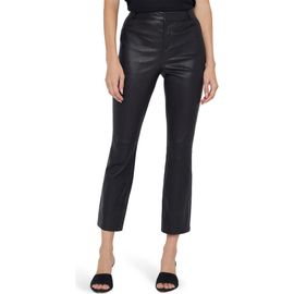 L'AGENCE L'AGENCE Ketra Leather Ankle Pants