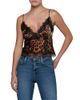 L'agence L'Agence Kimber Silk Lace Trim Cami - 1