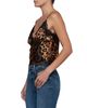 L'agence L'Agence Kimber Silk Lace Trim Cami - 4