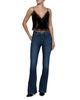 L'agence L'Agence Kimber Velvet Lace Camisole - 2