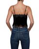 L'agence L'Agence Kimber Velvet Lace Camisole - 3