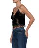 L'agence L'Agence Kimber Velvet Lace Camisole - 4