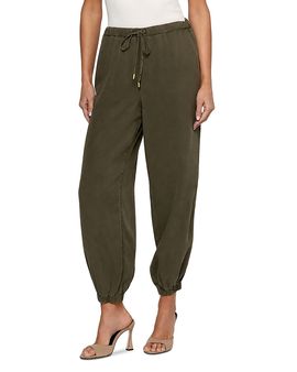 L'agence L'Agence Kimiko Drawstring Jogger Pants
