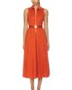 L'AGENCE L'AGENCE Kolton Midi Dress - 1